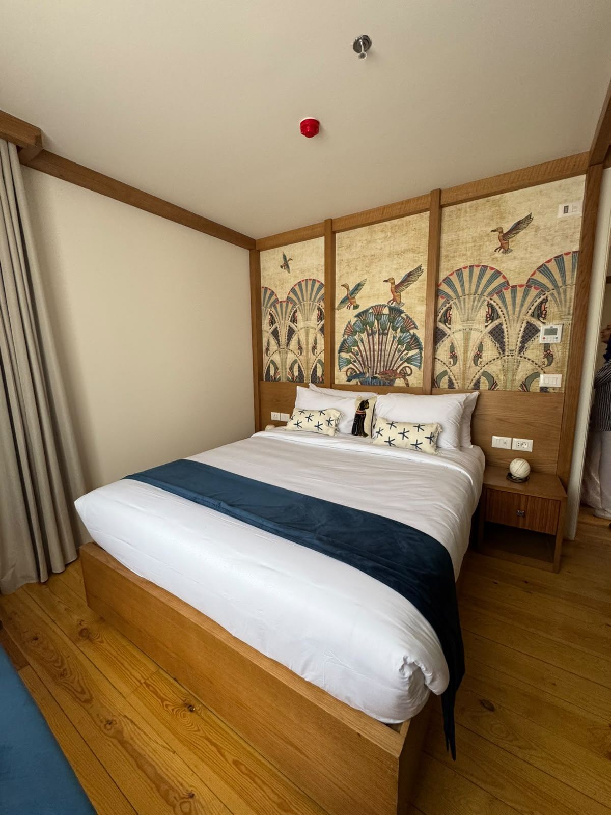 Cabina deluxe della Merkaba